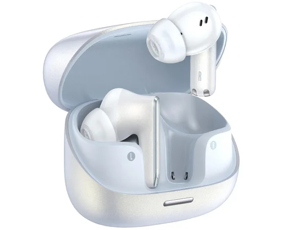 Беспроводные TWS наушники Baseus OS Bowie M2s Pro (A00051801) Moon White