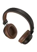 Накладні бездротові навушники Hoco W64 Earl II Brown