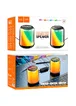 Bluetooth Колонка Hoco BS56 Colorful 2in1 Black