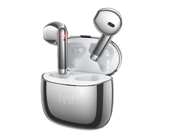 Беспроводные TWS наушники Hoco EW62 Glitter Black glaze