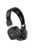Накладные беспроводные наушники Hoco W56 Earl Black