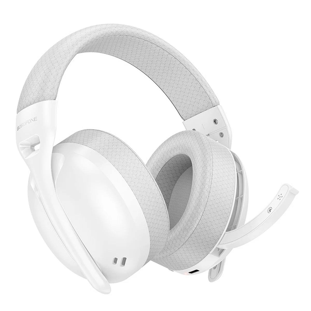 Накладні бездротові навушники BOROFONE BO30 Magic light White