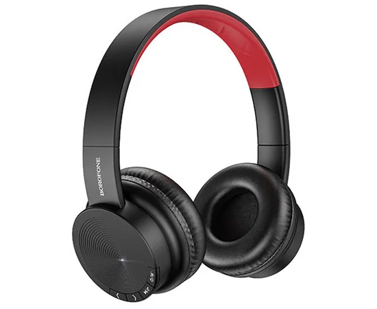 Bluetooth наушники BOROFONE BO11 Черный