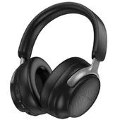 Накладные беспроводные наушники Hoco W53 Plus Tone ANC Classic Black