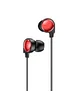 Наушники Usams EP-40 Красный