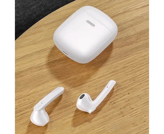 Беспроводные TWS наушники Joyroom JR-T04s Белый