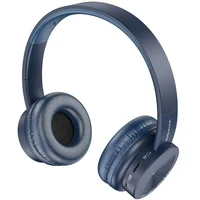 Bluetooth наушники BOROFONE BO11 Blue
