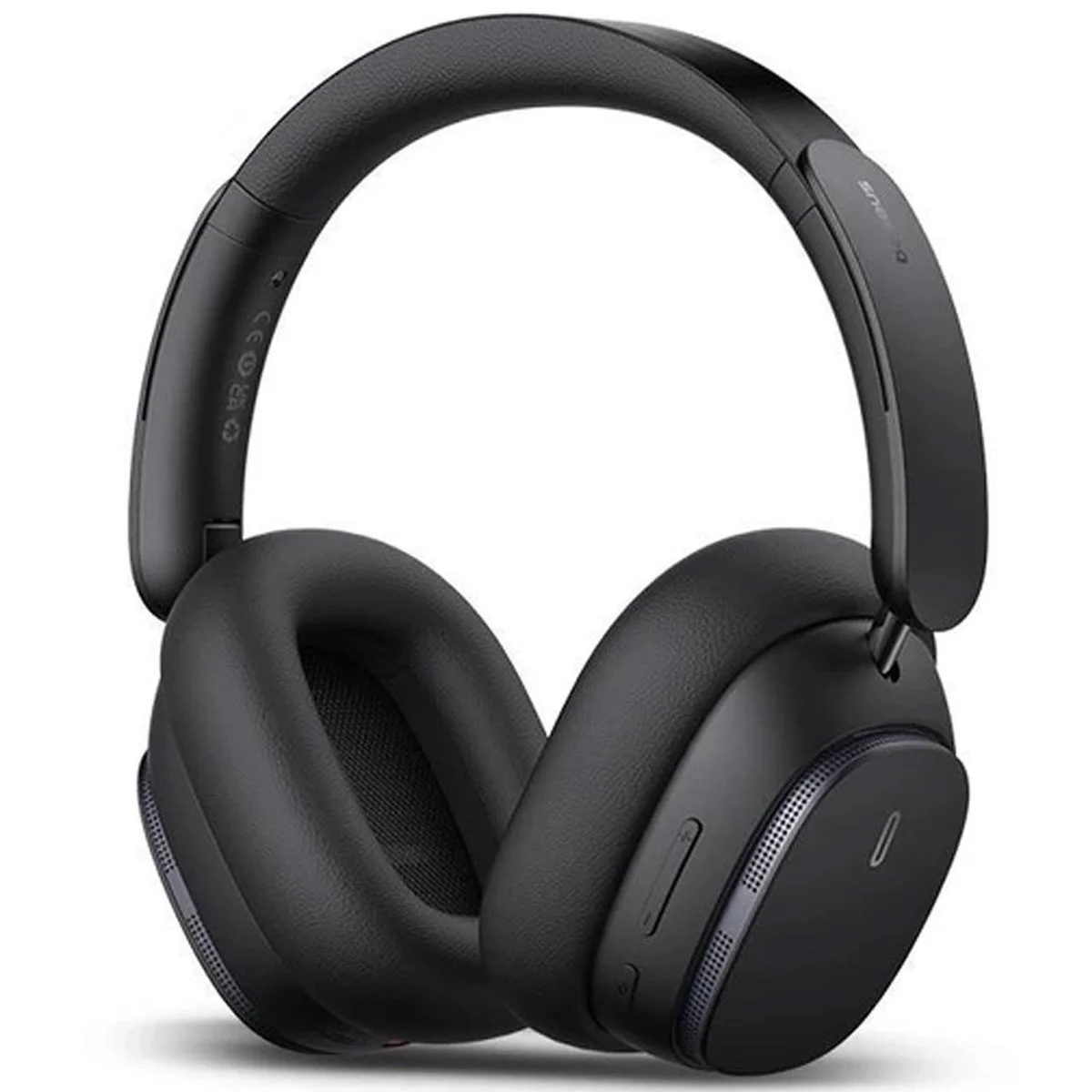 Накладные беспроводные наушники Baseus Bowie H1 Pro Noise-Cancellation (A00050601) Cluster Black