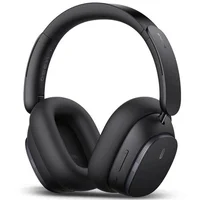 Накладные беспроводные наушники Baseus Bowie H1 Pro Noise-Cancellation (A00050601) Cluster Black