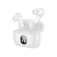 Беспроводные TWS наушники BOROFONE FQ7 Treasure ANC+ENC White