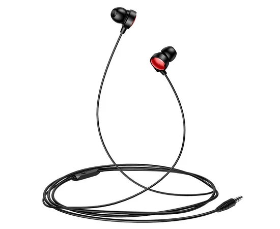 Наушники Usams EP-40 Красный