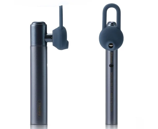 Bluetooth гарнитура Remax Rb-T17 Серебряный