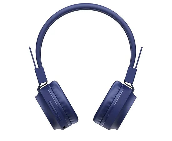Bluetooth наушники HOCO W25 Синий