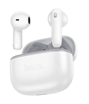 Беспроводные TWS наушники Hoco EQ28 Bird White Star