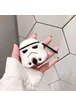 Силиконовый футляр Star Wars Force для наушников AirPods + карабин Stormtrooper