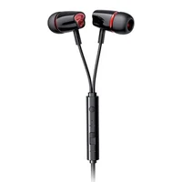 Проводные наушники Joyroom JR-EL114 с микрофоном Черный