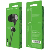 Наушники Borofone BM28 Black