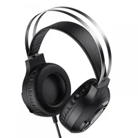 Стерео Навушники Hoco ESD04 Чорний