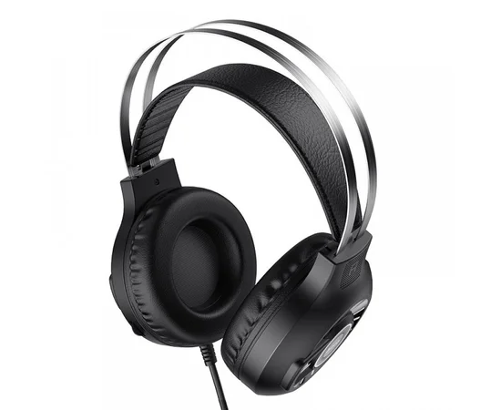 Стерео Наушники Hoco ESD04 Черный