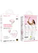 Бездротові TWS навушники Hoco EW202 Magic Pink