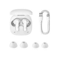 Беспроводные TWS наушники Baseus Bowie E20 (A00069700) Stellar White