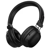 Накладные беспроводные наушники Hoco W64 Earl II Black
