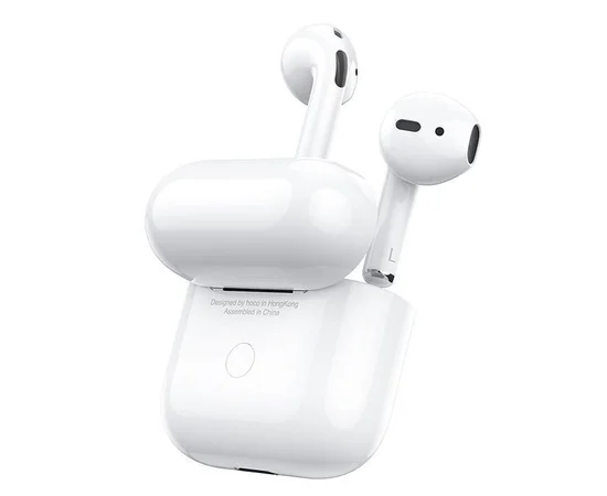 Bluetooth наушники Hoco EW03 Plus TWS Белый