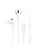 Наушники Usams EP-41 Type-C с микрофоном Белый