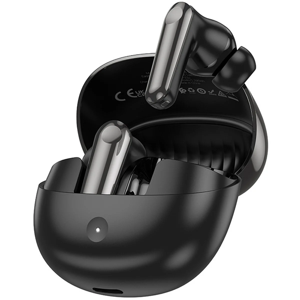 Беспроводные TWS наушники Hoco EQ11 Pacifico Black