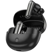 Беспроводные TWS наушники Hoco EQ11 Pacifico Black