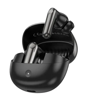 Беспроводные TWS наушники Hoco EQ11 Pacifico Black