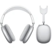 Накладні бездротові навушники Hoco W65 Plus Happy ANC Silver