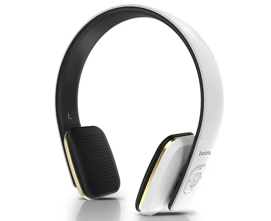 Bluetooth наушники HOCO W9 Белый