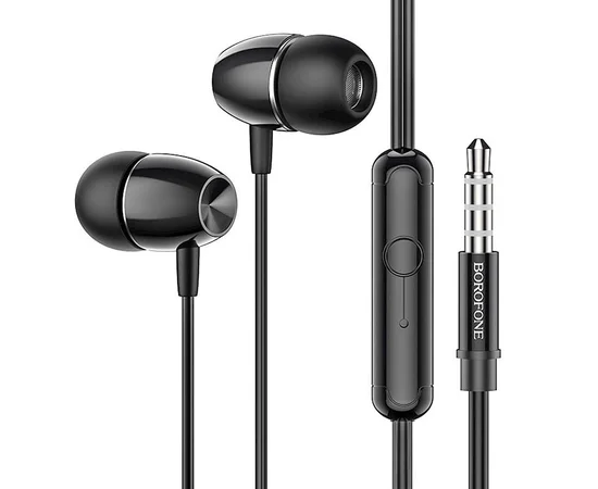 Наушники Borofone BM57 Черный