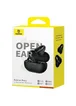 Беспроводные TWS наушники Baseus OS Bass 15 Clip Open-Ear (A00079500) Cluster Black