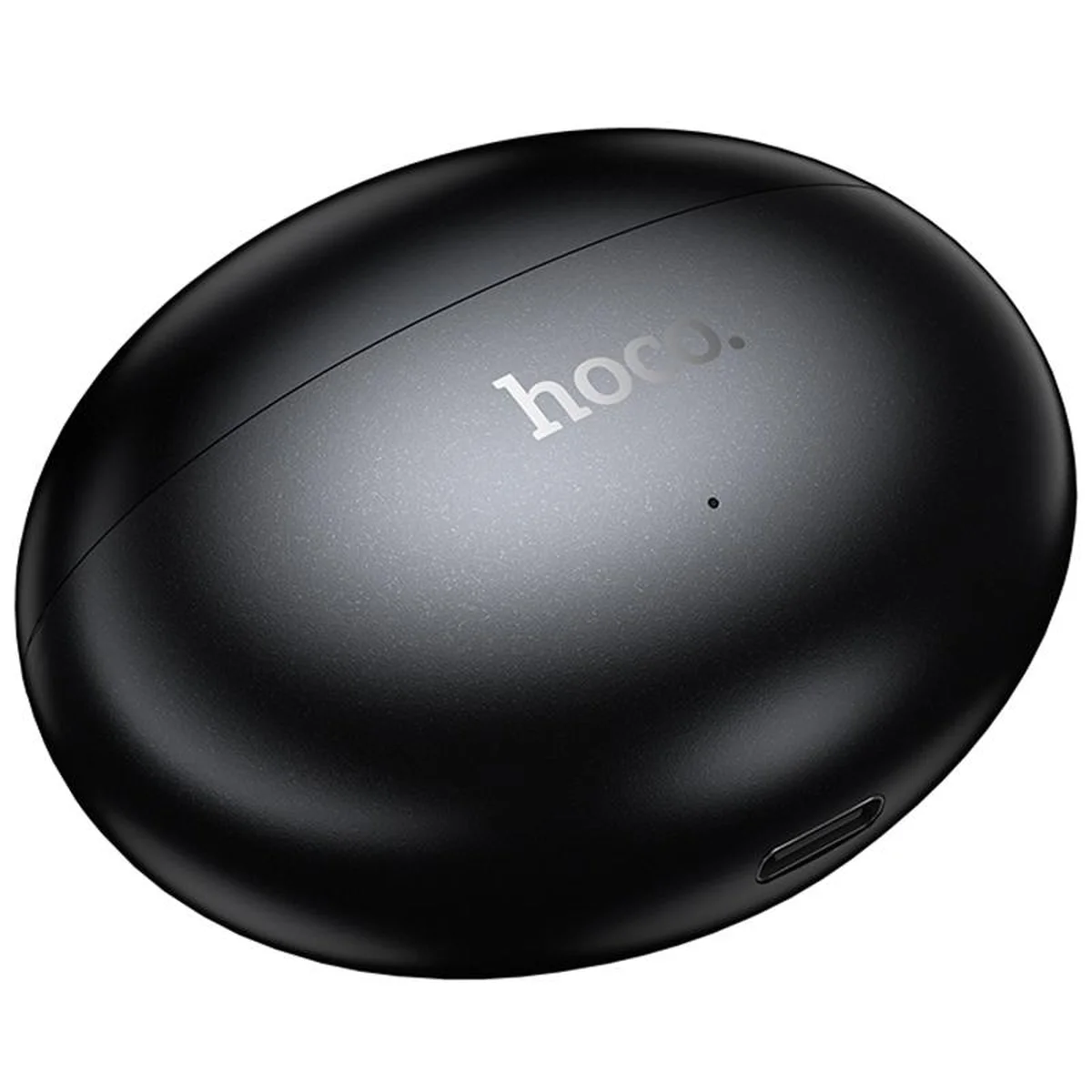 Бездротові навушники TWS Hoco EA8 Warm clip-on (App) Metal gray