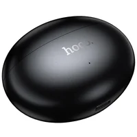 Бездротові навушники TWS Hoco EA8 Warm clip-on (App) Metal gray