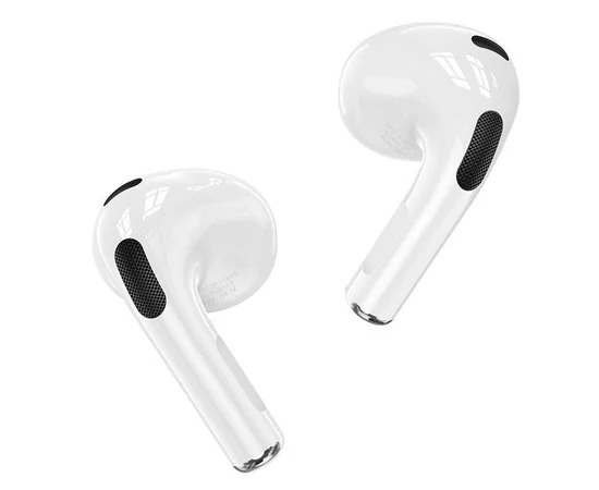 Bluetooth навушники Hoco EW46 TWS Khaki Cat