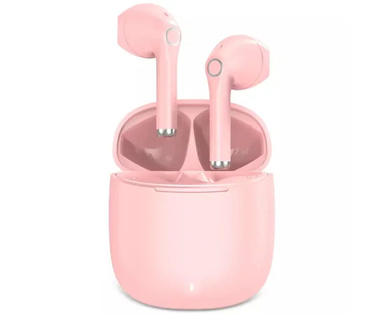 Беспроводные наушники WIWU TWS 06 Розовый