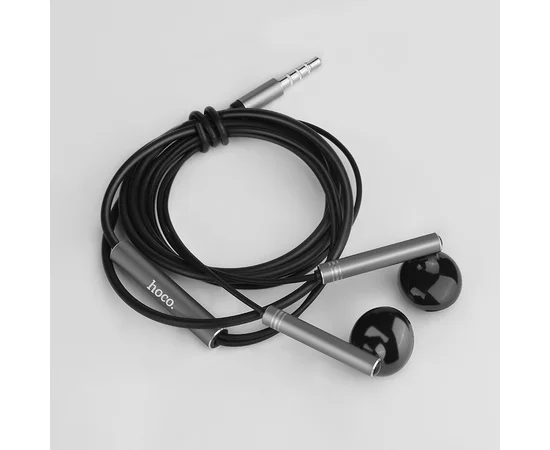 Стерео наушники Hoco M26 Zorun Серый