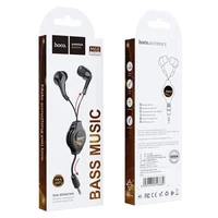 Стерео Наушники Hoco M68 Черный