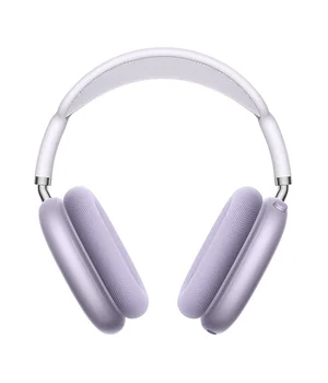 Накладні бездротові навушники Hoco W65 Happy Purple