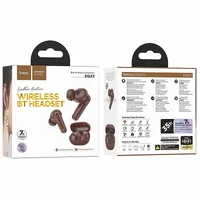 Беспроводные TWS наушники Hoco EQ23 Duke 2 ANC+ENC Brown