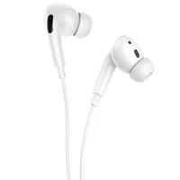 Стерео наушники Hoco M1 Pro Белый