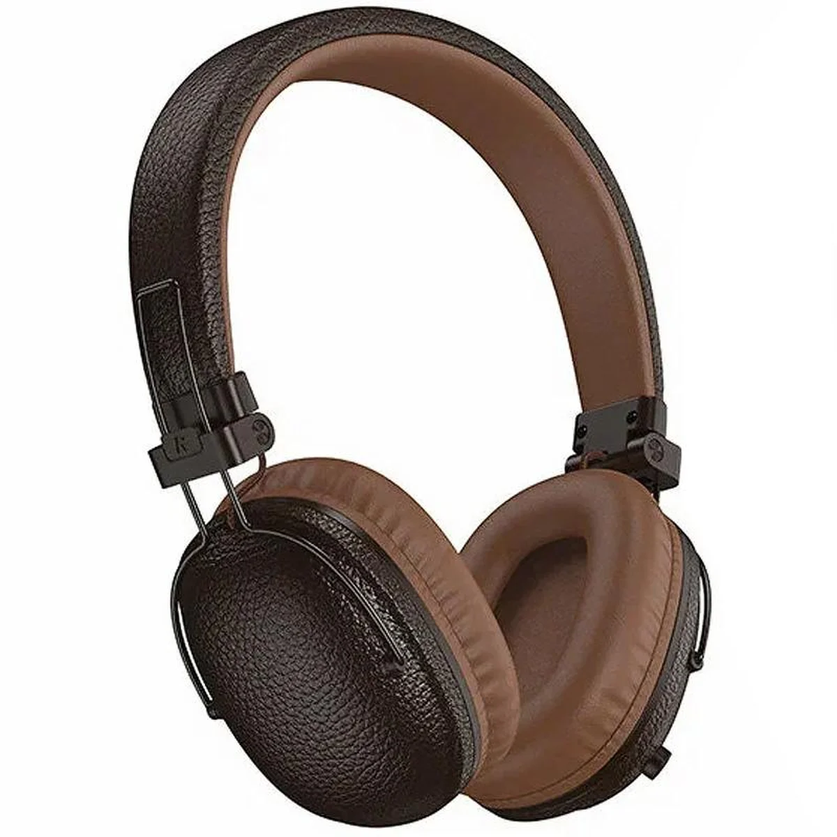 Накладные беспроводные наушники Borofone BO34 Suenos Brown