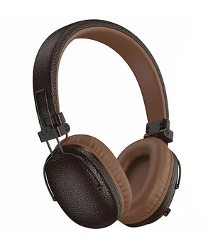 Накладные беспроводные наушники Borofone BO34 Suenos Brown