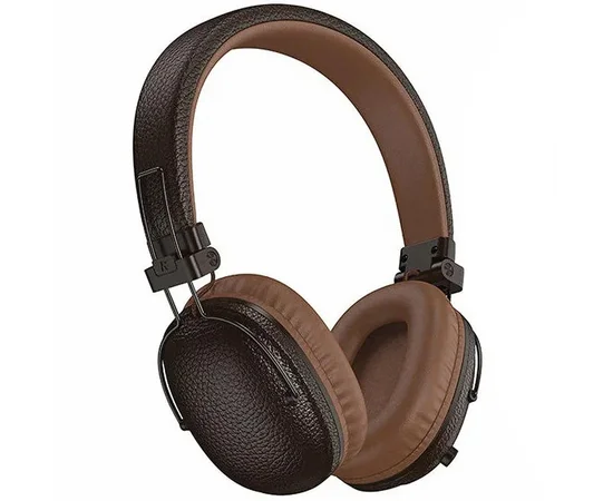 Накладные беспроводные наушники Borofone BO34 Suenos Brown