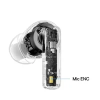 Беспроводные TWS наушники Baseus Bowie E20 (A00069700) Stellar White