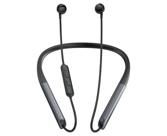 Bluetooth наушники Acefast N1 neck-hanging Black