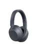 Накладные беспроводные наушники Baseus Bass 35 Max (A00070800) Twilight Grey